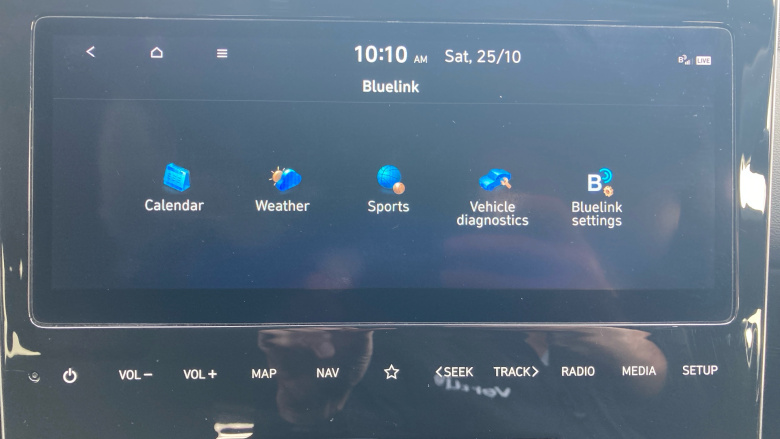 Hyundai TUCSON 1.6 TGDi SE Connect 5dr 2WD Petrol Estate